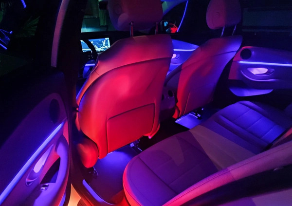 Mercedes-Benz Klasa E cena 89900 przebieg: 289900, rok produkcji 2017 z Jawor małe 781